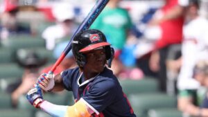 Grandes Ligas coloca a Jesús Madé como el mejor prospecto de béisbol